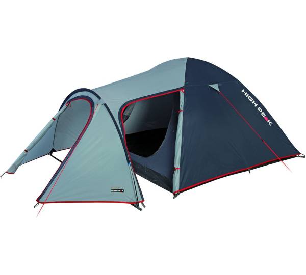 Vier-Personen-Zelt | bestens Kira Das 1,7 ventilierte Peak High gut 4: