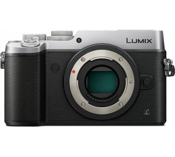 Panasonic LUMIX GX8 DMC-GX8H-S 家電、AV、カメラ カメラ、光学機器