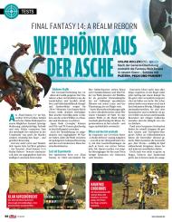 Computer Bild Spiele: Wie Phönix aus der Asche (Ausgabe: 11)