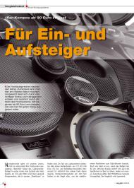 CAR & HIFI: Für Ein-und Aussteiger (Ausgabe: 2/2014 (März/April))