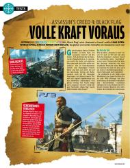 Computer Bild Spiele: Volle Kraft voraus (Ausgabe: 12)