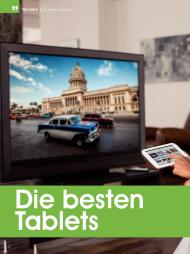 PC NEWS: Die besten Tablets (Ausgabe: 2/2014 (Februar/März))