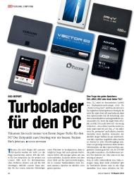 PC Magazin/PCgo: Turbolader für den PC (Ausgabe: 3)