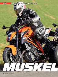 Motorrad News: Muskelprotze (Ausgabe: 4)