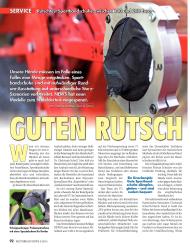 Motorrad News: Guten Rutsch (Ausgabe: 4)