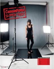 CanonFoto: Blitzen wie die Profis (Ausgabe: 1/2014 (Dezember-Februar))