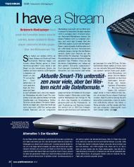 SFT-Magazin: I have a Stream (Ausgabe: 4)