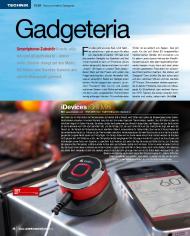 SFT-Magazin: Gadgeteria (Ausgabe: 4)