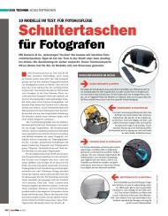 CanonFoto: Schultertaschen für Fotografen (Ausgabe: 4/2013 (September-November))