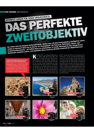 CanonFoto: Das perfekte Zweitobjektiv (Ausgabe: 3/2013 (Juni-August))