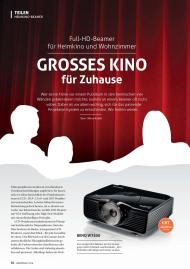 videofilmen: Großes Kino für Zuhause (Ausgabe: 3)