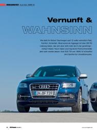 SUV Magazin: Vernunft & Wahnsinn (Ausgabe: 6)