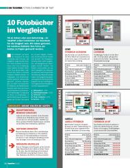 CanonFoto: Qualitätscheck vom Druck bis zur Bindung (Ausgabe: 2/2013 (März-Mai))