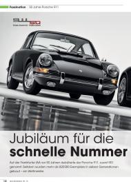 auto-ILLUSTRIERTE: Jubiläum für die schnelle Nummer (Ausgabe: 9)