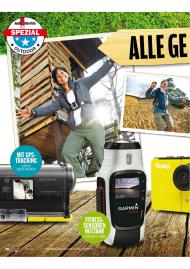 Audio Video Foto Bild: Alle gegen GoPro (Ausgabe: 5)