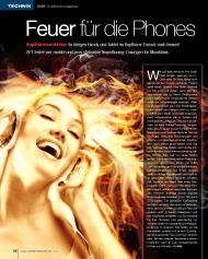 SFT-Magazin: Feuer für die Phones (Ausgabe: 5)