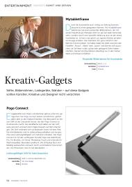 iPadWelt: Kreativ-Gadgets (Ausgabe: 2)