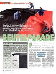 Motorrad News: Beutelparade (Ausgabe: 5)