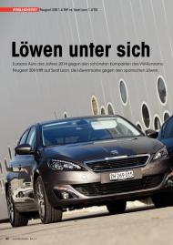 auto-ILLUSTRIERTE: Löwen unter sich (Ausgabe: 4)