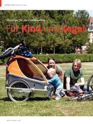 Radfahren: Für Kind und Kegel (Ausgabe: 5)