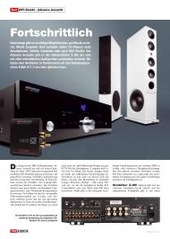 HiFi Test: Fortschrittlich (Ausgabe: 3)