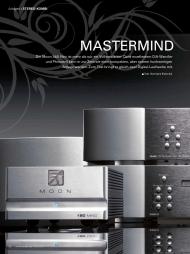 AUDIO/stereoplay: Mastermind (Ausgabe: 5)