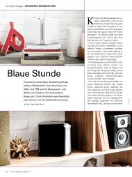 AUDIO/stereoplay: Blaue Stunde (Ausgabe: 6)
