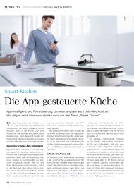 iPhoneWelt: Die App-gesteuerte Küche (Ausgabe: 3)