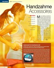 SFT-Magazin: Handzahme Accessoires (Ausgabe: 6)