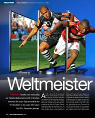 SFT-Magazin: Weltmeister-TVs (Ausgabe: 6)