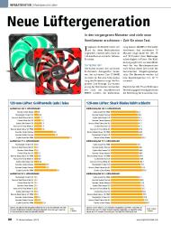 PC Games Hardware: Neue Lüftergeneration (Ausgabe: 7)