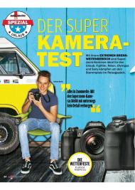 Audio Video Foto Bild: Der Super-Kamera-Test (Ausgabe: 7)