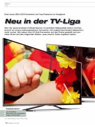 Heimkino: Neu in der TV-Liga (Ausgabe: 7-8/2014)