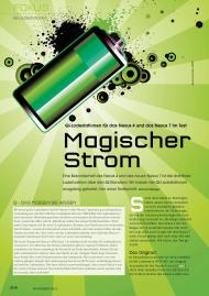 Android User: Magischer Strom (Ausgabe: 11)