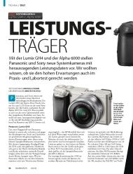 fotoMAGAZIN: Leistungsträger (Ausgabe: 6)