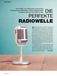 connect: Die perfekte Radiowelle (Ausgabe: 7)