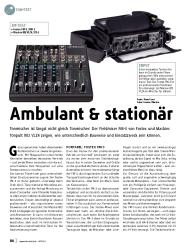 VIDEOAKTIV: Ambulant & stationär (Ausgabe: 4)