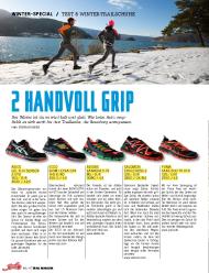 TRAIL: 2 Handvoll Grip (Ausgabe: 1/2014 (Januar/Februar))