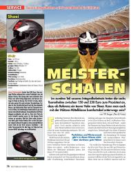 Motorrad News: Meisterschalen (Ausgabe: 7)