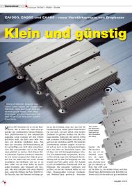 CAR & HIFI: Klein und günstig (Ausgabe: 3/2014 (Mai/Juni))