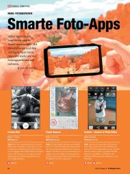 PC Magazin/PCgo: Smarte Foto-Apps (Ausgabe: 6)