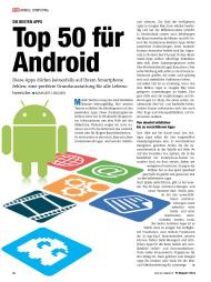 PC Magazin/PCgo: Die besten Apps (Ausgabe: 7)