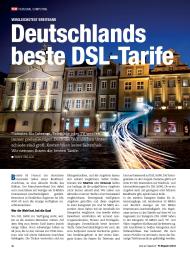 PC Magazin/PCgo: Deutschlands beste DSL-Tarife (Ausgabe: 5)