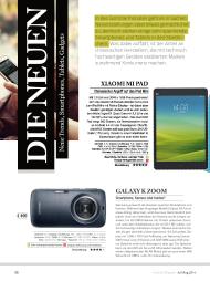 Android Magazin: Die Neuen (Ausgabe: 4/2014 (Juli/August))