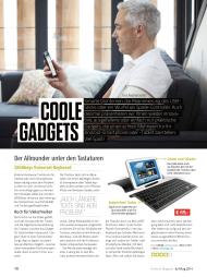 Android Magazin: Coole Gadgets (Ausgabe: 4/2014 (Juli/August))