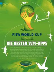 Android Magazin: Die besten WM-Apps (Ausgabe: 4/2014 (Juli/August))