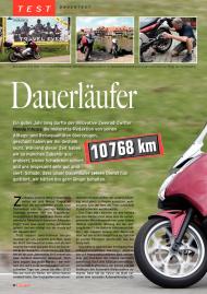 MOTORETTA: Dauerläufer (Ausgabe: 3/2014 (Mai))