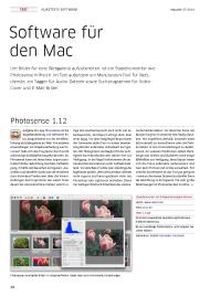 Macwelt: Software für den Mac (Ausgabe: 7)