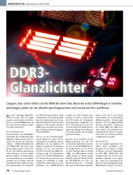 PC Games Hardware: DDR3-Glanzlichter (Ausgabe: 8)