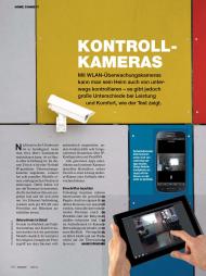 connect: Kontroll-Kameras (Ausgabe: 8)